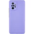 Чохол Silicone Case Lakshmi Premium з закритою камерою на Xiaomi Redmi Note 10 Pro – Бузковий / Dasheen. Фото 1 з 9