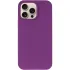 Чехол Silk Full Protective (AA) NO LOGO для Apple iPhone 16 Pro Max – Фиолетовый / Grape. Фото 4 из 7