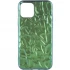 Силіконовий чохол Tin Paper на Apple iPhone 13 Pro Max (6.7") – Green. Фото 1 з 4