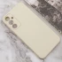 Чехол Silicone Case Lakshmi с закрытой камерой для Samsung Galaxy S24 – Песочный / Sand. Фото 7 из 9
