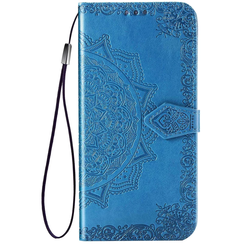 

Чохол-книжка Art Case на Samsung Galaxy M15 5G (Синій)