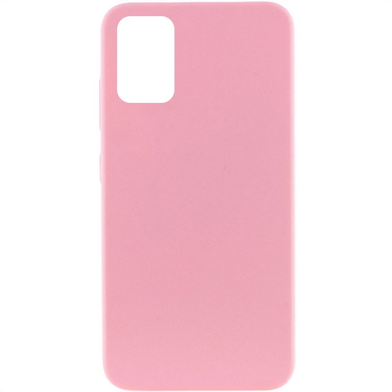 

Чехол Silicone Case Lakshmi Premium на Samsung Galaxy A51 (Розовый / Light pink), Рожевий / light pink