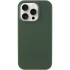 Чохол з закритим низом Silicone Case на Apple iPhone 15 Pro (6.1") – Зелений / Cyprus Green. Фото 2 з 5
