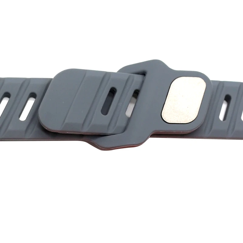 Ремінець Urban для Apple Watch 42(ser.1-3)/44/45/46/49mm – Gray. Фото 3 з 3