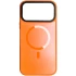 Пластикова накладка Fibra ArcLine Case with MagSafe для Apple iPhone 17 Pro Max (6.9") – Orange. Фото 1 з 1