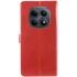 Чехол-книжка GETMAN Gallant  для Xiaomi Redmi Note 15 4G/5G (EU) – Красный. Фото 5 из 5