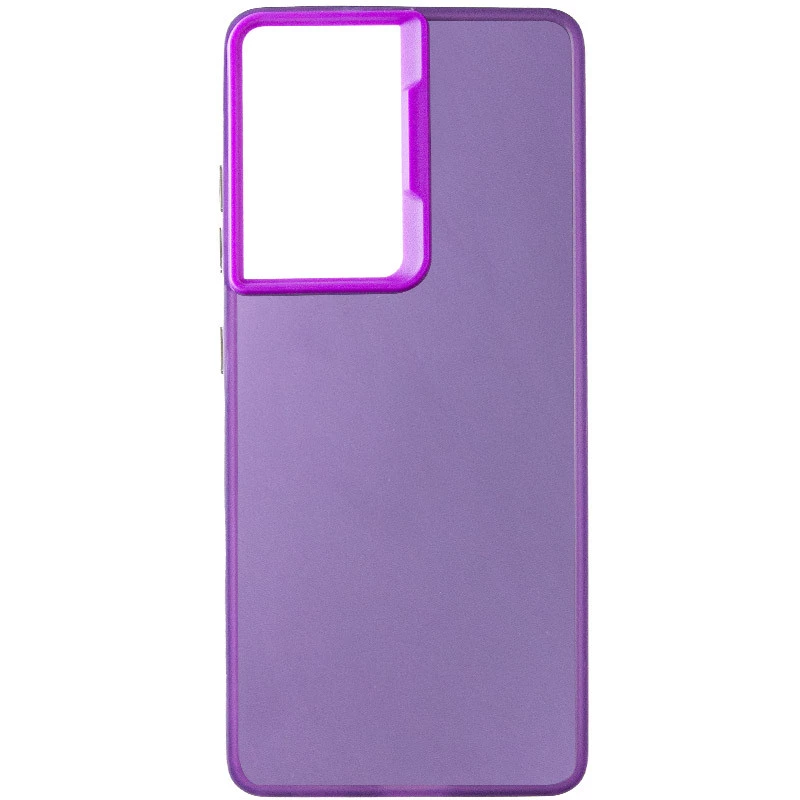 

Чохол який світиться в темряві на Samsung Galaxy S21 Ultra (Purple)