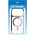 Чохол TPU GETMAN Moon Clear with MagSafe для Apple iPhone 13 Pro (6.1") – Black. Фото 4 з 8