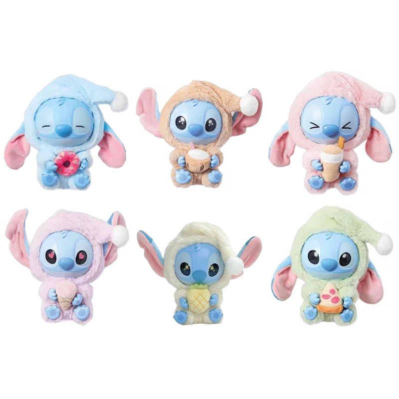 Игрушка - брелок Labubu monsters Pop Mart Big model Stich Colab фото 1 из 1