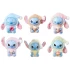 Игрушка - брелок Labubu monsters Pop Mart Big model Stich Colab фото 1 из 1