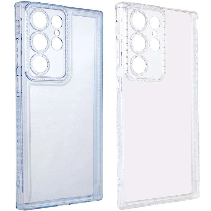 Силіконовий чохол з візерунком на Samsung Galaxy S23 Ultra фото 1 з 1