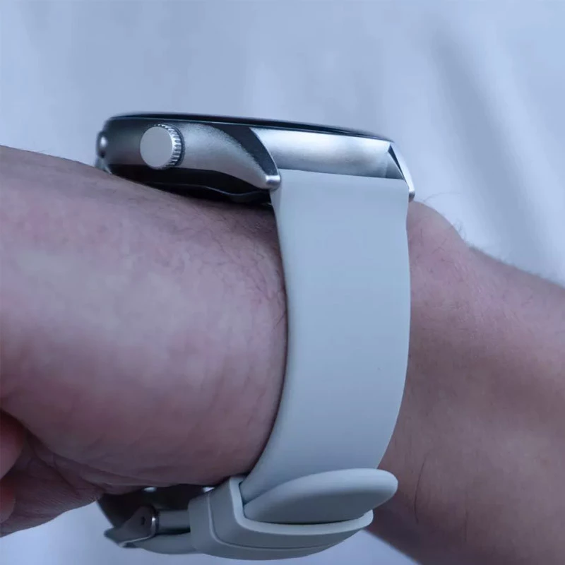 Смарт-годинник Proove Quantun – silver. Фото 4 з 7