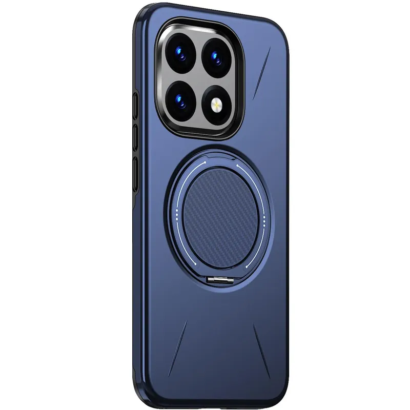 TPU+PC чохол Kalebol Magnetic Case для Xiaomi 15T – Blue. Фото 1 з 3