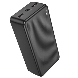 Портативное ЗУ Power Bank BOROFONE BJ56B Graceful 22,5W+PD20W 30000 mAh фото 1 из 5