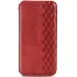 Чехол книжка GETMAN Cubic для Samsung Galaxy S20 FE – Красный. Фото 1 из 5