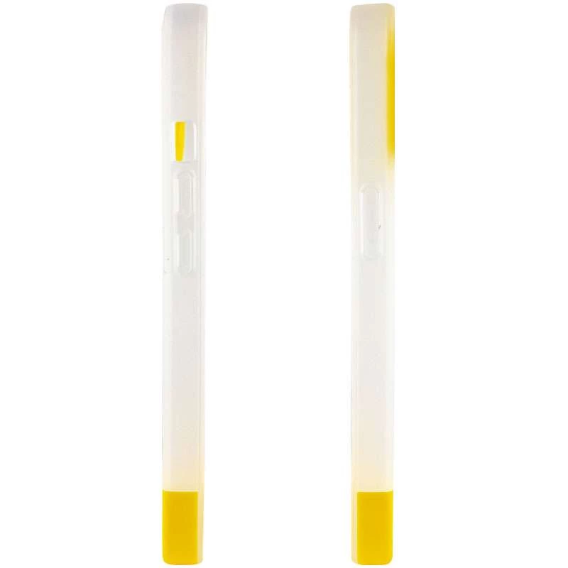 Двухцветный чехол Bichromatic для Apple iPhone 7 plus / 8 plus – Matte / Yellow. Фото 5 из 6