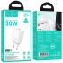 МЗП Hoco N62 Gentle PD30W (1USB-C) – White. Фото 4 з 4