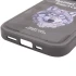 TPU+PC чехол Animal Club для Apple iPhone 17 (6.3") – Titanium Gray. Фото 6 из 6