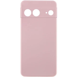 Чохол Silicone Case Lakshmi Premium із закритою камерою для Google Pixel 7 фото 1 з 6