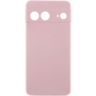 Чохол Silicone Case Lakshmi Premium з закритою камерою на Google Pixel 9 фото 1 з 4
