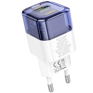 СЗУ Hoco C131A Platium PD30W+QC3.0 фото 1 из 2