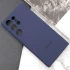 Чохол Silicone Case Lakshmi Premium L з закритою камерою на Samsung Galaxy S23 Ultra – Темно-синій / Midnight blue. Фото 5 з 7