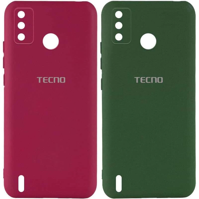 

Чохол My Colors з захистом камери на TECNO Spark 6 Go
