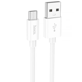 Дата кабель Hoco X87 Magic silicone USB to MicroUSB (1m) фото 1 з 1