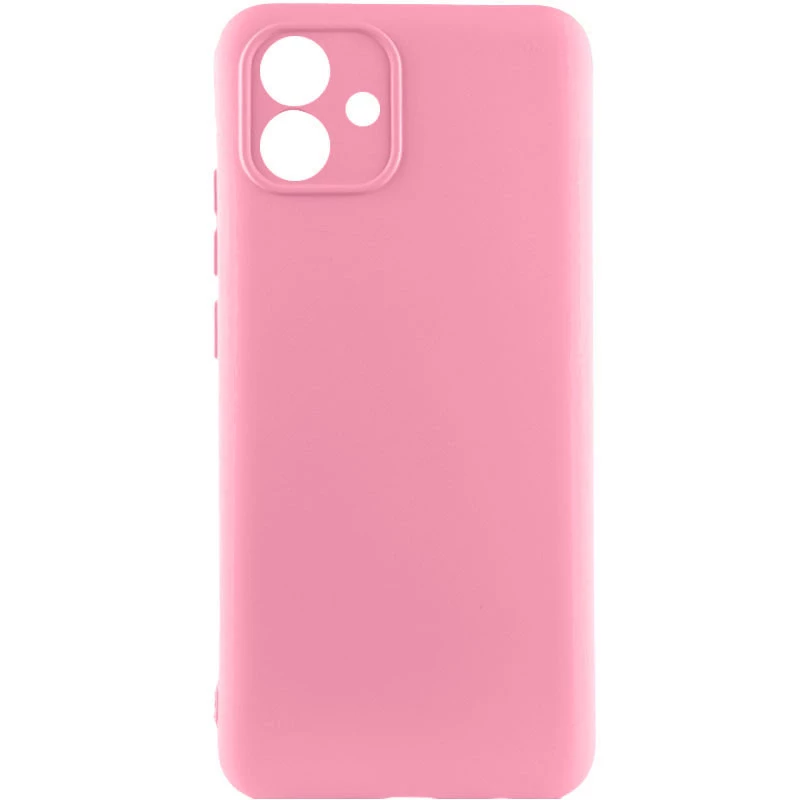 

Чохол Silicone Case Lakshmi з закритою камерою на Samsung Galaxy A04e (Рожевий / Pink)