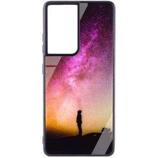 Скляний чохол Diversity на Samsung Galaxy S21 Ultra фото 1 з 4