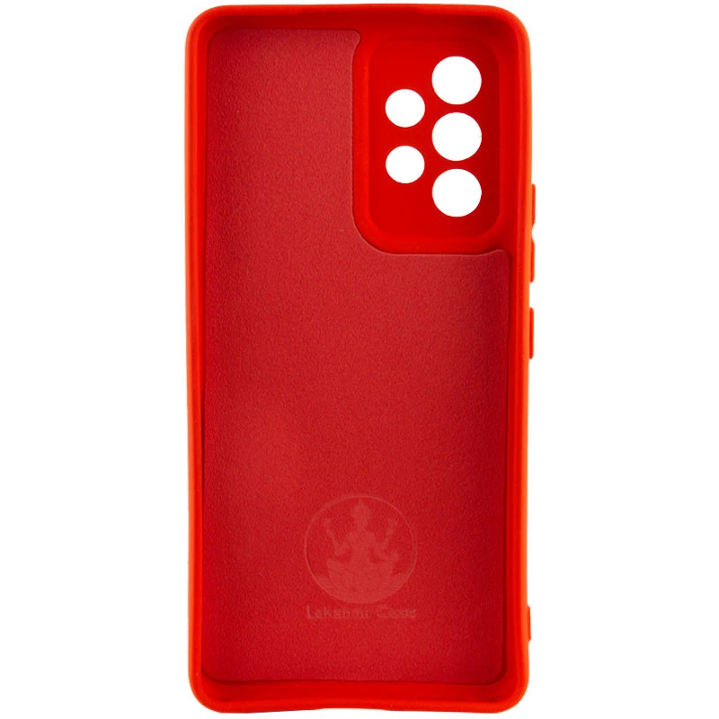 Чохол Silicone Cover Ummi Lakshmi Full Camera (AA) для Samsung Galaxy A52 4G / A52 5G – Червоний / Red. Фото 2 з 2