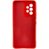 Чохол Silicone Cover Ummi Lakshmi Full Camera (AA) для Samsung Galaxy A52 4G / A52 5G – Червоний / Red. Фото 2 з 2