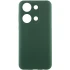 Чохол Silicone Case Lakshmi Premium із закритою камерою для Xiaomi 14T – Зелений / Cyprus Green. Фото 1 з 3