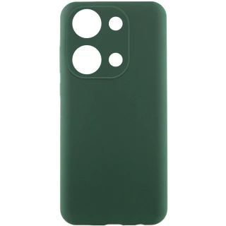 Чохол Silicone Case Lakshmi Premium з закритою камерою на Xiaomi Redmi Note 13 4G фото 1 з 3