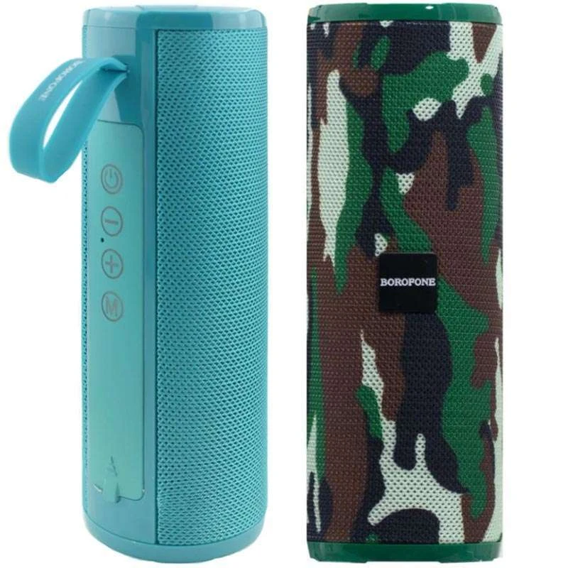 Bluetooth-колонка Borofone BR1 фото 1 из 2
