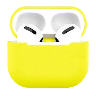Силіконовий футляр для навушників AirPods 3 фото 1 з 5