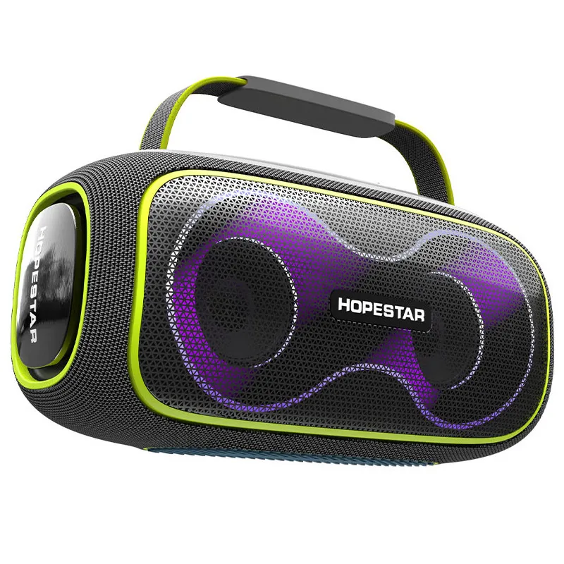 Bluetooth колонка Hopestar PartyBox 150 60W – Gray. Фото 2 з 2