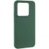 Чехол Silicone Case Lakshmi Premium на Xiaomi 15T Pro – Зеленый / Cyprus Green. Фото 1 из 3