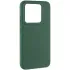 Чехол Silicone Case Lakshmi Premium на Xiaomi 17T – Зеленый / Cyprus Green. Фото 1 из 3
