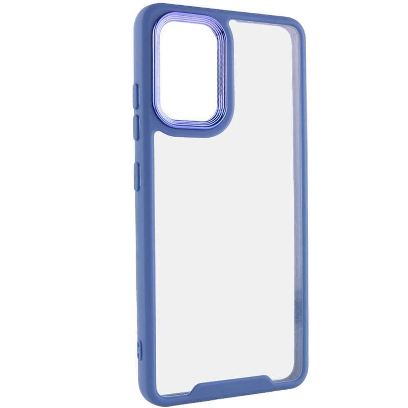 

Чохол TPU+PC Lyon Case на Xiaomi Redmi Note 12 4G (Blue)