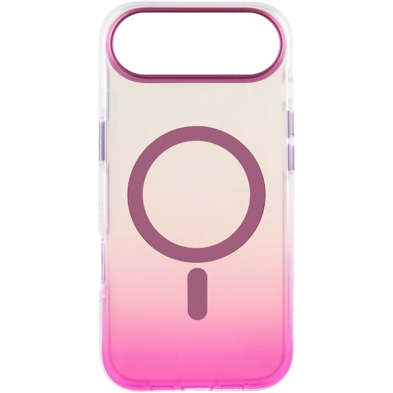 Чехол Phantom из MagSafe для Apple iPhone 17 Air (6.5") – Pink. Фото 3 из 6