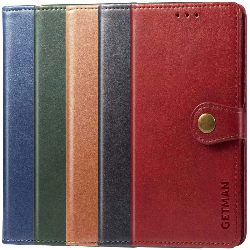 Чохол-книжка GETMAN галант на Xiaomi Poco F5 Pro фото 1 з 3