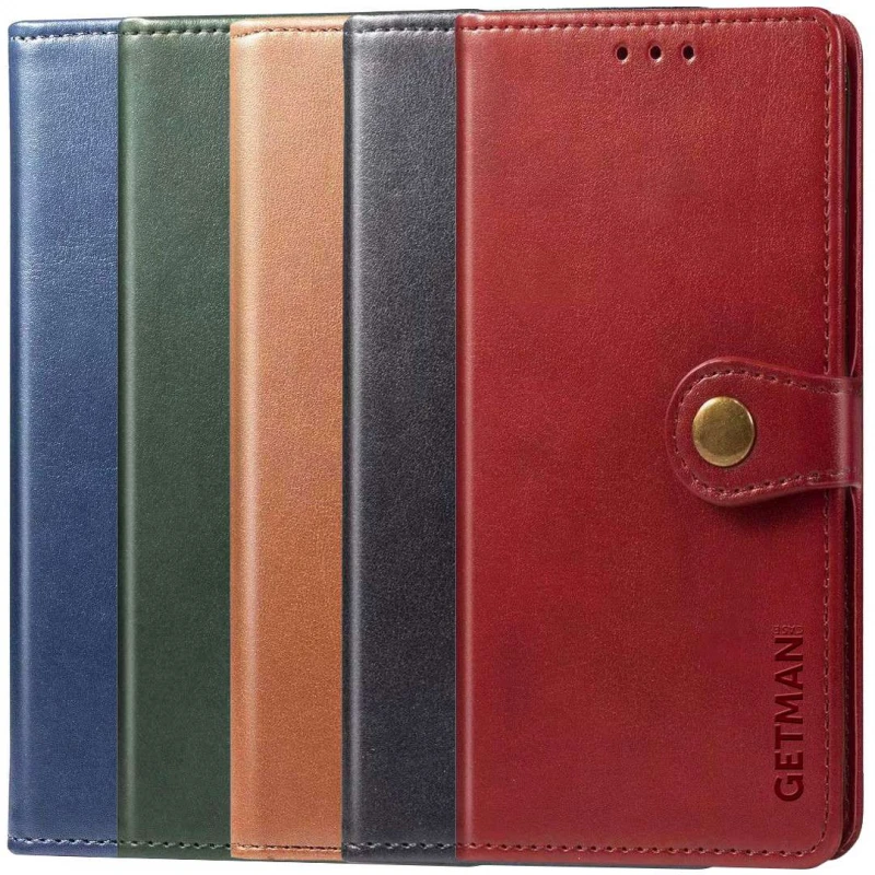 

Чохол-книжка GETMAN галант на Xiaomi Redmi 12C / Poco C55