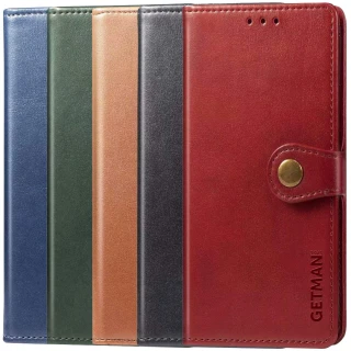 Чохол-книжка GETMAN Gallant  на Xiaomi Redmi Note 12 Pro 5G фото 1 з 3