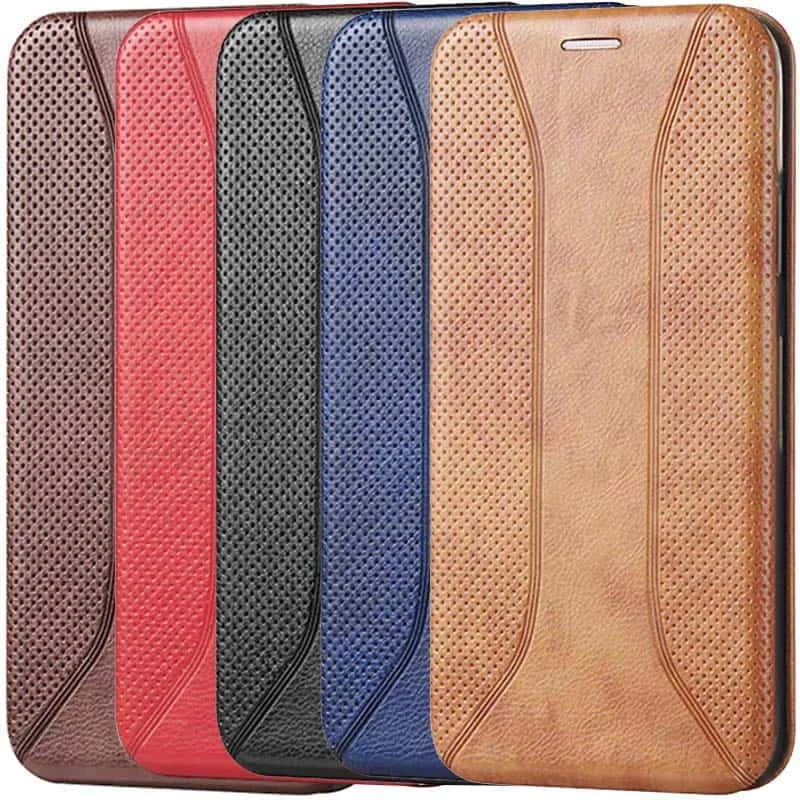 

Шкіряний чохол (книжка) Classy Dots на Xiaomi Redmi Note 11 (Global) / Note 11S
