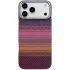 Чохол PC Carbon Protection Slim with MagSafe для Apple iPhone 17 Pro Max (6.9") – Cherry. Фото 1 з 2