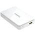 Портативний ЗП Power Bank Baseus EnerFill FM11 Ultra-Mini 22.5W з БЗП 10000mAh (P1008210E123) – White. Фото 4 з 6