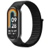 Ремешок Nylon New для Xiaomi Mi Band 8/9/10 – Black. Фото 2 из 2