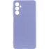 Чохол Silicone Case Lakshmi з закритою камерою на Samsung Galaxy A05s – Бузковий / Dasheen. Фото 2 з 8
