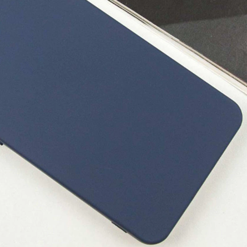 Чохол Silicone Cover Ummi Lakshmi Full Camera (AA) для Xiaomi Redmi A7 Pro 4G – Синій / Midnight blue. Фото 2 з 4